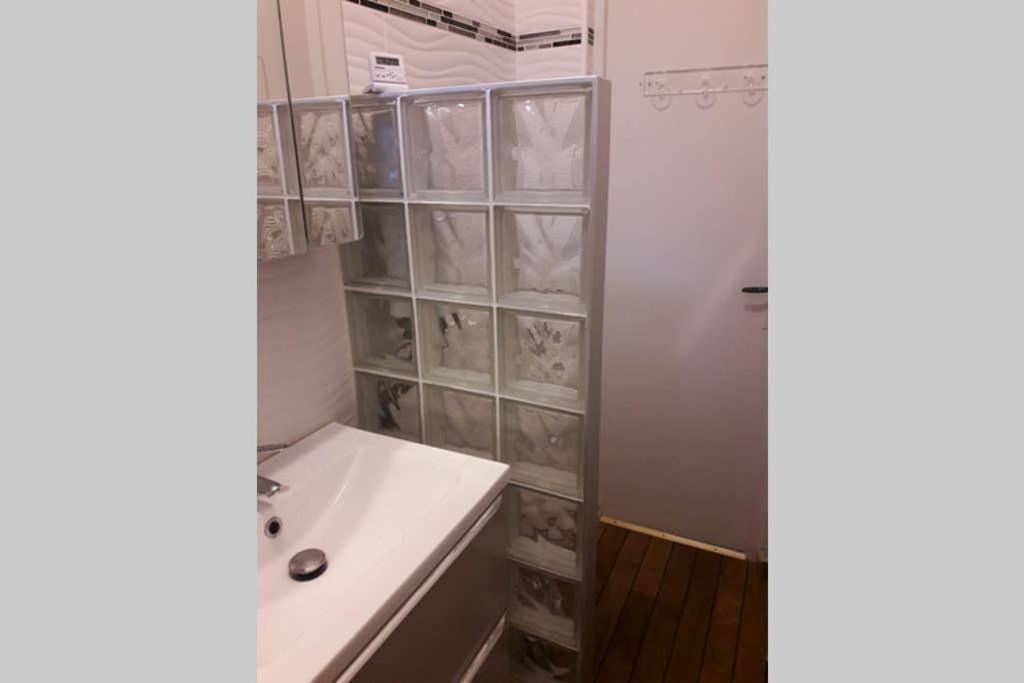 2 Chambres, 50M Centre Ville Plage, Jardin Wifi Villers-sur-Mer Esterno foto