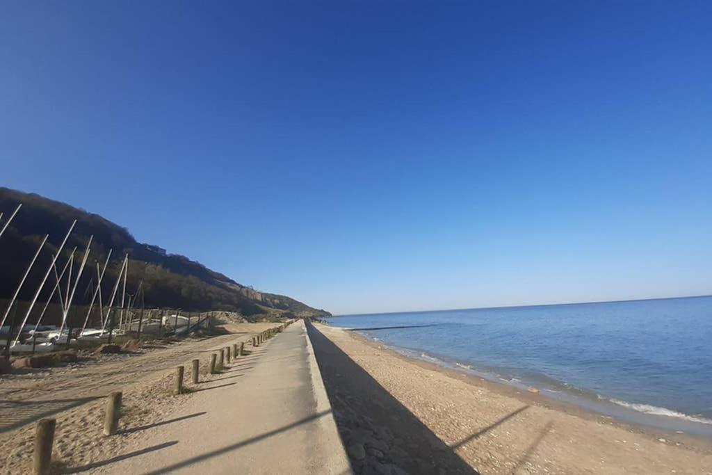 2 Chambres, 50M Centre Ville Plage, Jardin Wifi Villers-sur-Mer Esterno foto